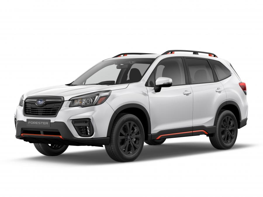 Subaru Forester Sport (NA) '2018